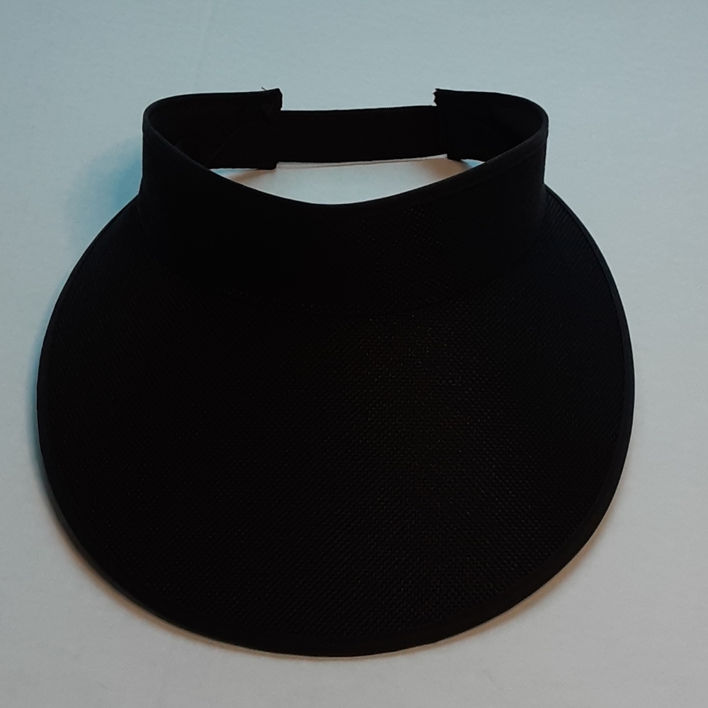 Black Beach Hat